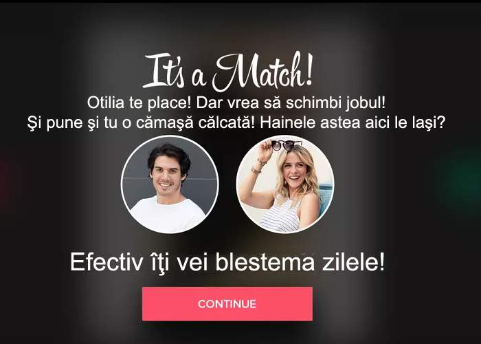 Cel mai amărât român? Un bărbat a ajuns să fie cicălit şi pe Tinder