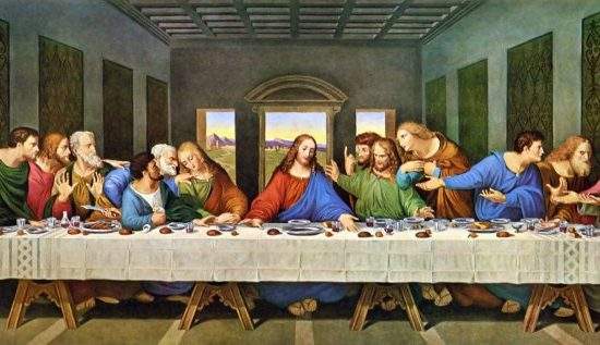 Cum se pregătesc vedetele pentru Paști. Azi Iisus a luat masa cu prietenii