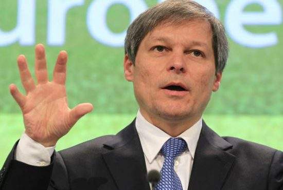 Proiect utopic de ţară, propus de Cioloş: “Hai să ne lăsăm de băut!”