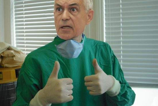 Să-i ținem pumnii! Doctorul Ciomu îl va opera pe Florin Iordache de „colecist”