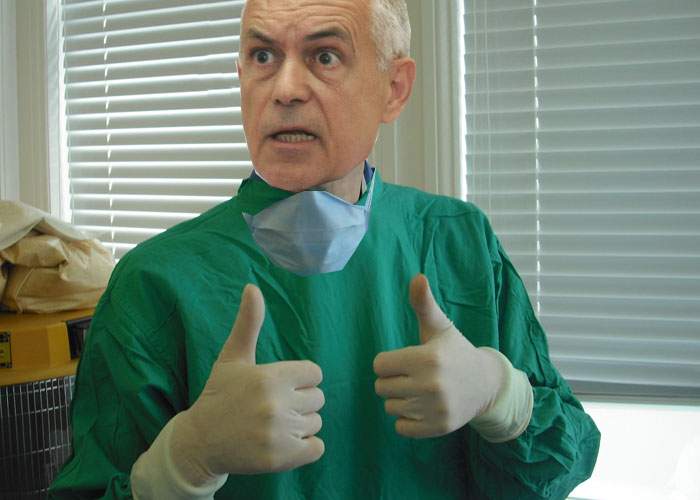 Să-i ținem pumnii! Doctorul Ciomu îl va opera pe Florin Iordache de „colecist”