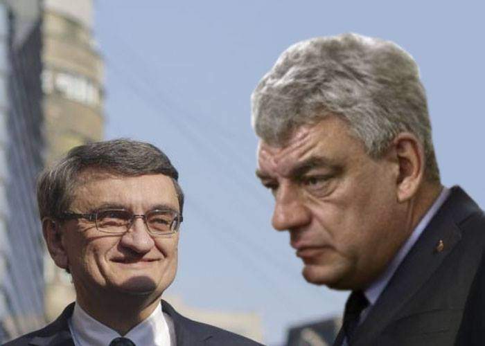 Mihai Tudose l-a numit pe Ciorbea vicepremier, ca să fie el ăla frumos