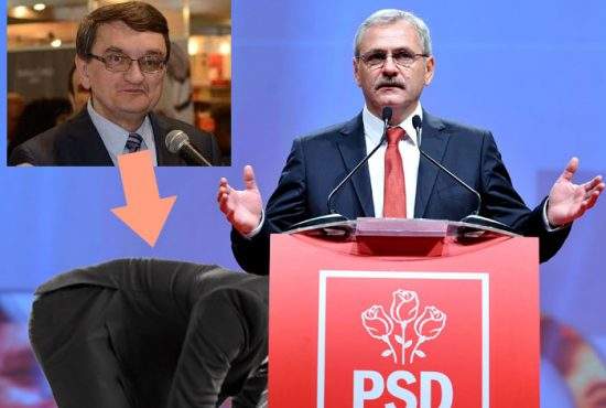 Supărat că n-a primit şi el un post de ministru, Ciorbea ameninţă că va scoate limba din curul lui Dragnea