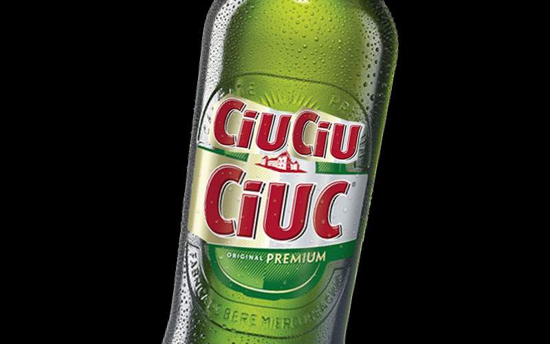 Rebranding onest! Berea fără alcool de la Ciuc se va numi Ciuciu Ciuc