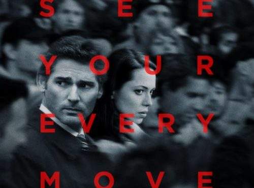 Closed Circuit (2013) – Cineva, acolo sus, te urmărește