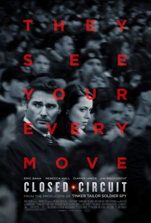 Closed Circuit (2013) – Cineva, acolo sus, te urmărește