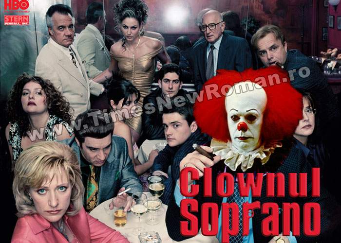 Clownul Soprano, un film despre realitatea dură a lumii circului