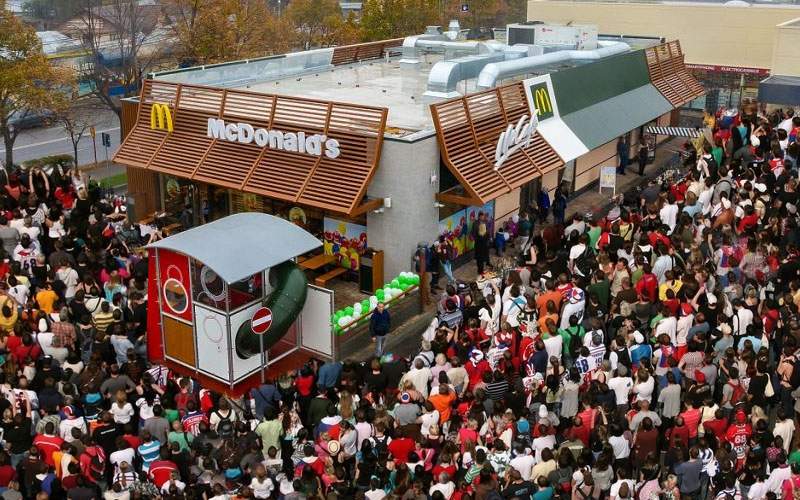 12 lucruri despre noul McDonalds deschis la Focşani