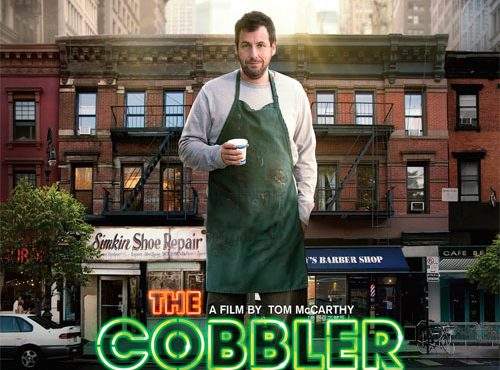 The Cobbler – Golanul încălțat