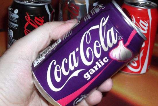 Pentru a avea succes mai mare în România, Coca Cola va lansa varianta cu aromă de mujdei