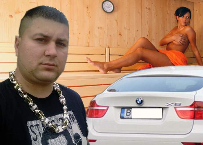 Cocalari la Therme Bucureşti. Un şofer a intrat cu BMW-ul în saună, să-l degreseze