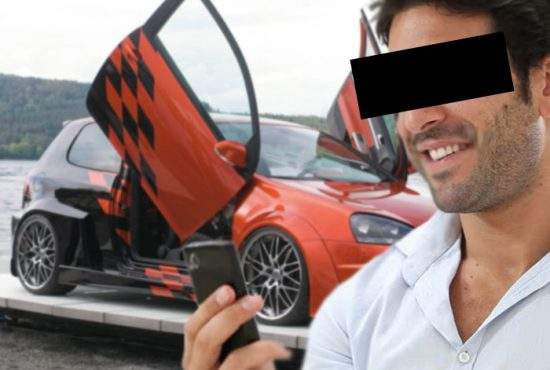Ne spionează Facebook? Un român s-a lăudat că şi-a tunat maşina şi de atunci îi apar doar reclame la mărire de penis