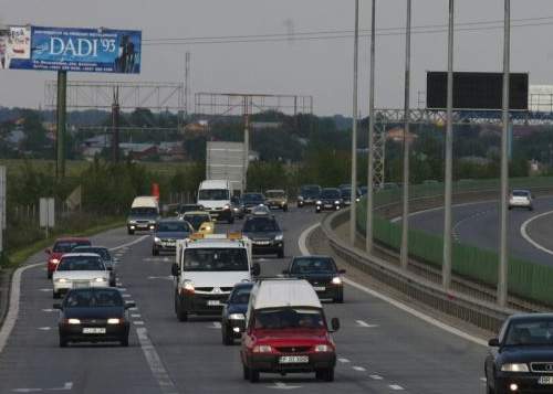 Bucureştenii, enervaţi că în zilele lucrătoare oraşul e invadat de cocalari veniţi de pe litoral