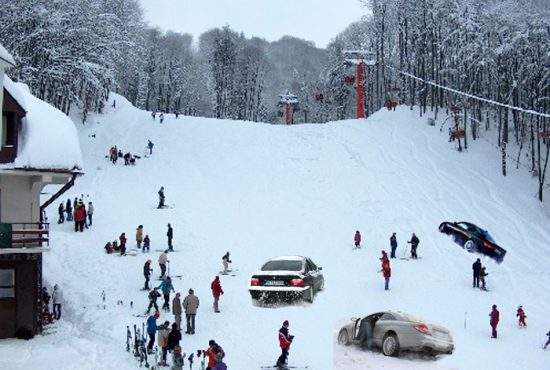 Descoperă România! 10 lucruri despre sporturile de iarnă din țara noastră