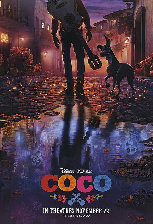 Coco (2017) – De morți, numai de bine