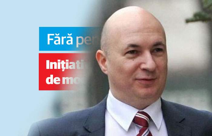 Codrin Ştefănescu, printre politicienii vizaţi de campania “Fără penisuri în funcţii publice”