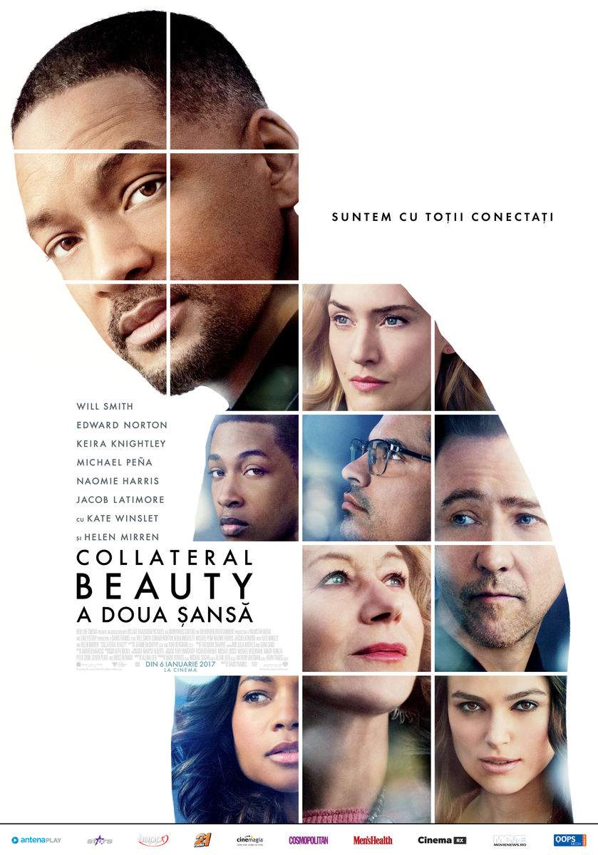 Collateral Beauty (2016) – Frumusețea e în ochii găsitorului