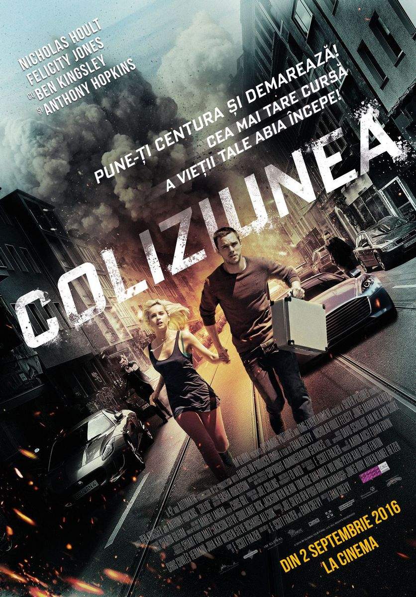 Collide (2016) – Oprit, tras pe dreapta, amendă!