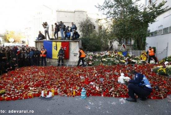 Zece categorii de idioți care s-au remarcat după tragedia din Colectiv