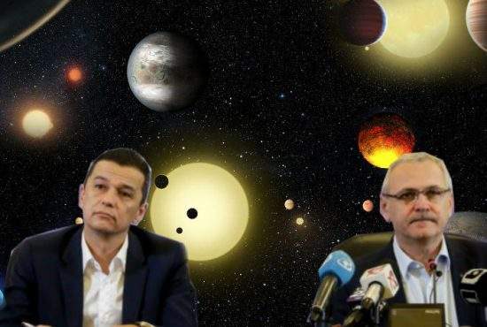 Guvernul dă 300 milioane euro pentru studierea impactului celor 7 planete asupra horoscopului