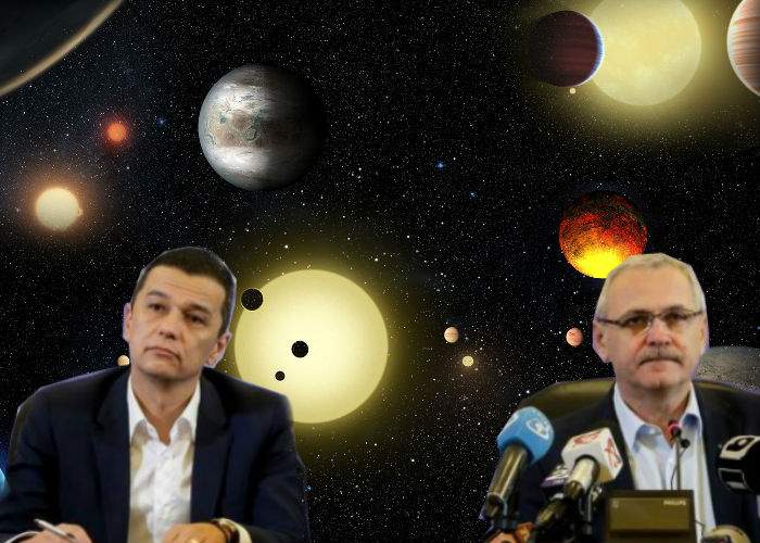 Guvernul dă 300 milioane euro pentru studierea impactului celor 7 planete asupra horoscopului