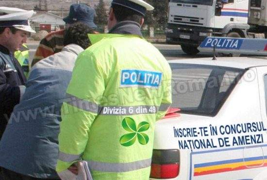 După noul Cod Rutier, acumularea punctelor de amendă vă poate aduce premii însemnate!