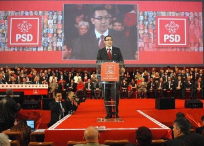 11 lucruri pe care nu le ştiai despre congresul PSD