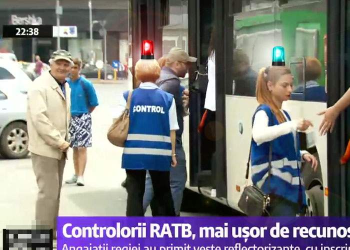 Represalii! Luptător contra Statului Paralel, capturat de controlori pe linia lui 336, pentru că circula fără bilet