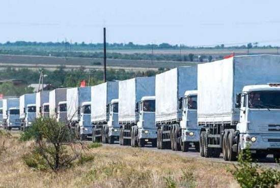 Foto! Camioanele cu voturile teleormănenilor se îndreaptă spre Bucureşti