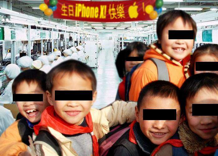 Din cauza cererii mari de iPhone X, anul şcolar se suspendă în China, ca să onoreze micuţii toate comenzile