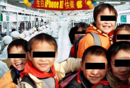 Felicitări! Chinezul cu numărul 8 miliarde a asamblat deja un iPhone