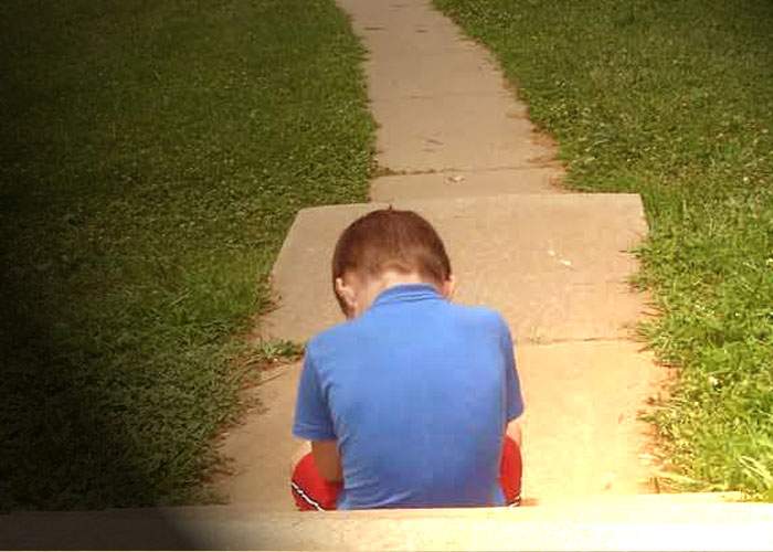 Zi ruinată pentru un copil de 7 ani: a aflat de la părinţi că Black Friday nu există