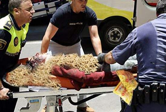 3000 de corporatiști din Pipera, spitalizați după ce au mâncat dintr-un lot de pufuleți contaminat