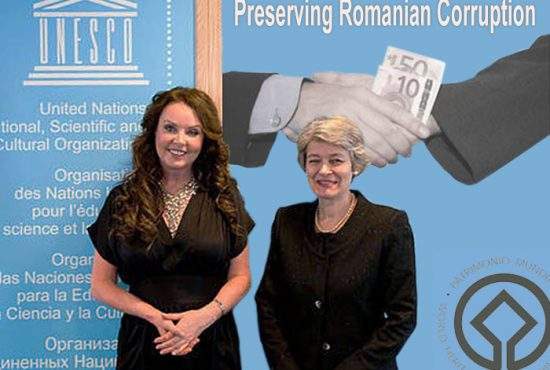 România nu scapă de corupție: e pe lista obiectivelor protejate de UNESCO