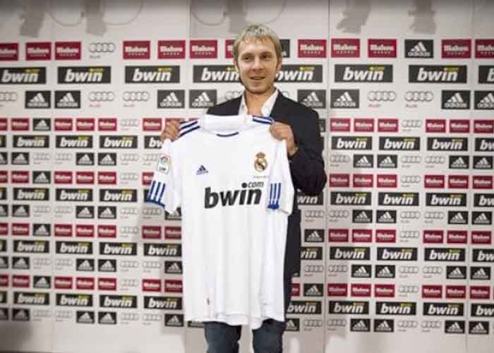 Cosmin Moţi, împrumutat la Real Madrid pentru a avea jocuri în picioare