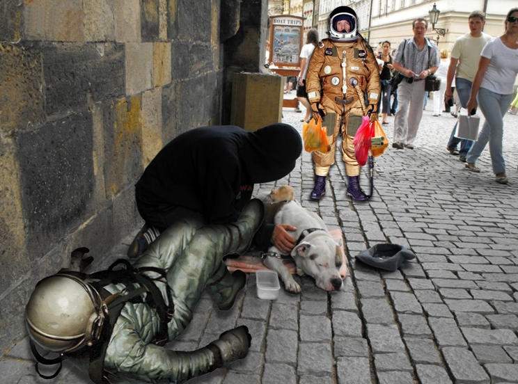 Din cauza crizei, mai mulţi cosmonauţi români se întorc în ţară