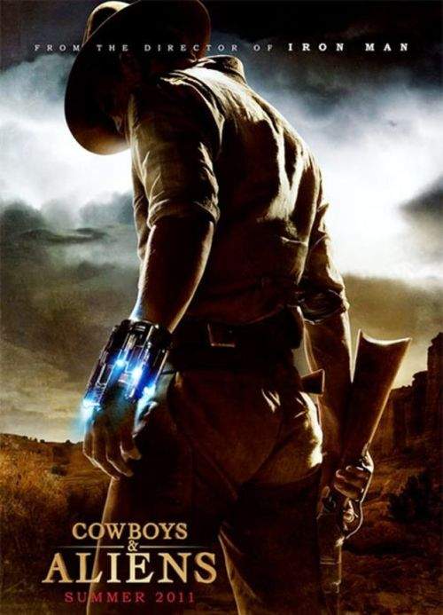 Cowboys & Aliens – Au vrut să îmblânzească Vestul Sălbatic!!!