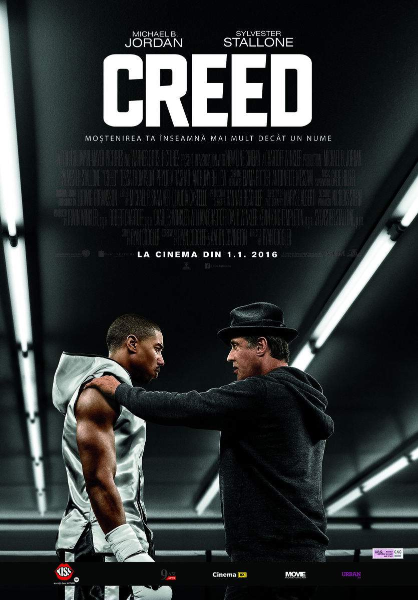 Creed (2015) – Bătaie cu perne