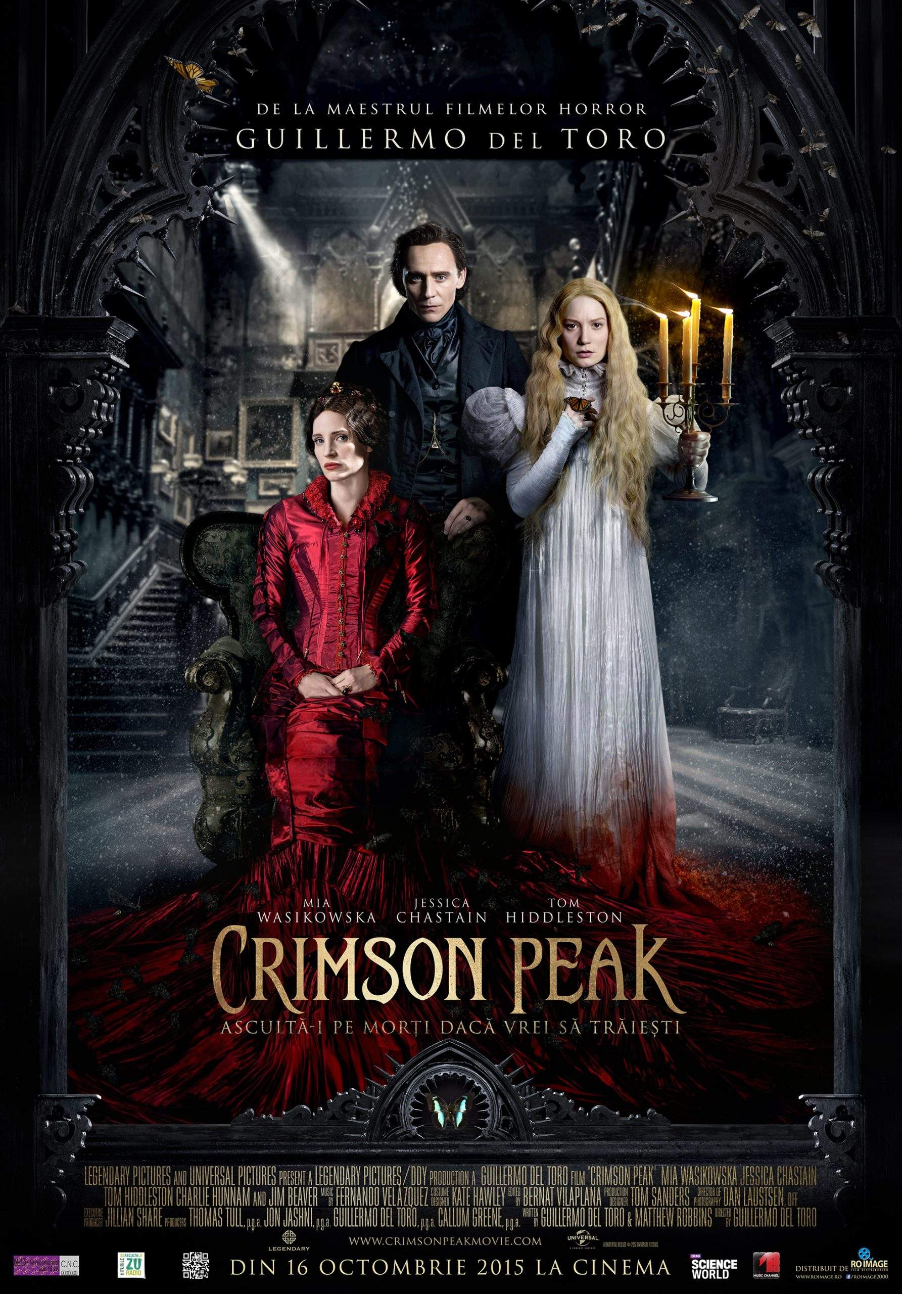 Crimson Peak (2015) – Bântui-m-aș