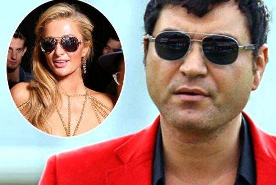 Mai dă-o dracului, băi, Cristi Borcea! La două zile de la eliberare, Paris Hilton a venit în România