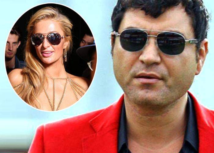 Mai dă-o dracului, băi, Cristi Borcea! La două zile de la eliberare, Paris Hilton a venit în România