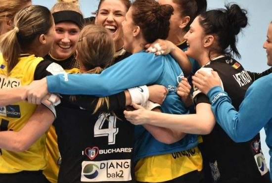 Românii, fericiți după ce CSM București a câștigat finala CL la handbal: Unele fete arată chiar bine