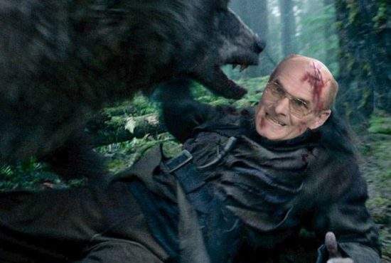 După ce-a criticat filmul ”The Revenant”, CTP a fost atacat de un urs lângă Brașov