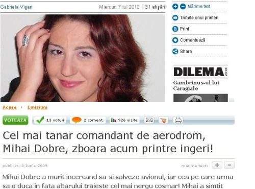 Adevărul şi Acasă TV, campioni la titluri idioate