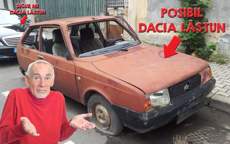 Mai țineți minte Dacia Lăstun? Noi nu prea