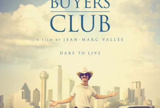 Dallas Buyers Club – Oscar a dat în boală!