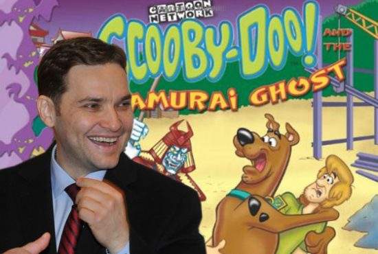 Încă unul! Dan Şova a scris o carte cu Scooby Doo şi a fost eliberat, că e bolnav psihic