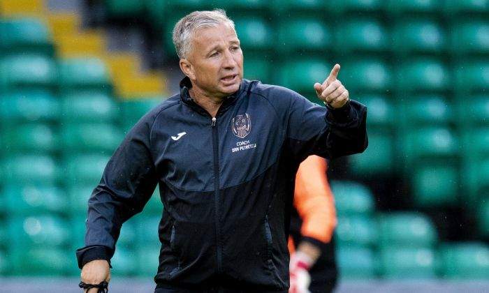 Dan Petrescu amenință Celtic înaintea meciului de diseară: ”Atenție la portofele!”