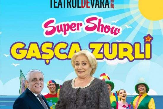 După atâtea gafe, merită şi ea o vacanţă! Viorica Dăncilă se va face de râs trei zile la Jupiter