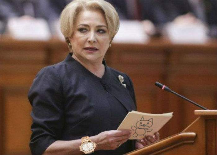 Dăncilă, derutată! E în concediu în afara țării și se întreabă dacă ea e din diaspora și trebuie să vină la protest